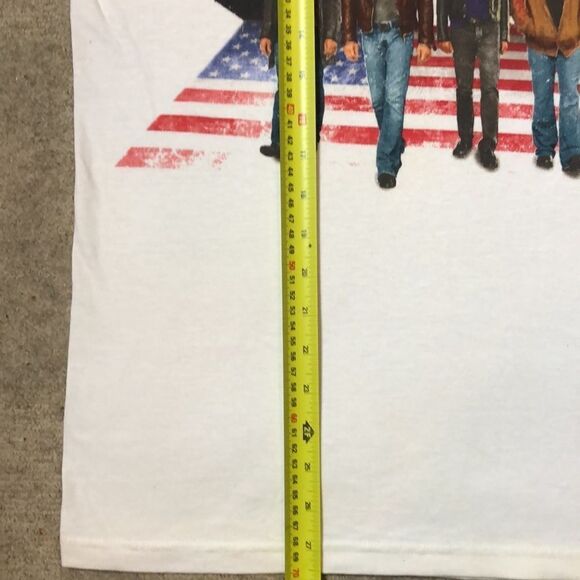 Bon Jovi 2006 Vintage “Have a Nice Day” World Tour2006 | 2-Sided | Small - Picture 2 of 7